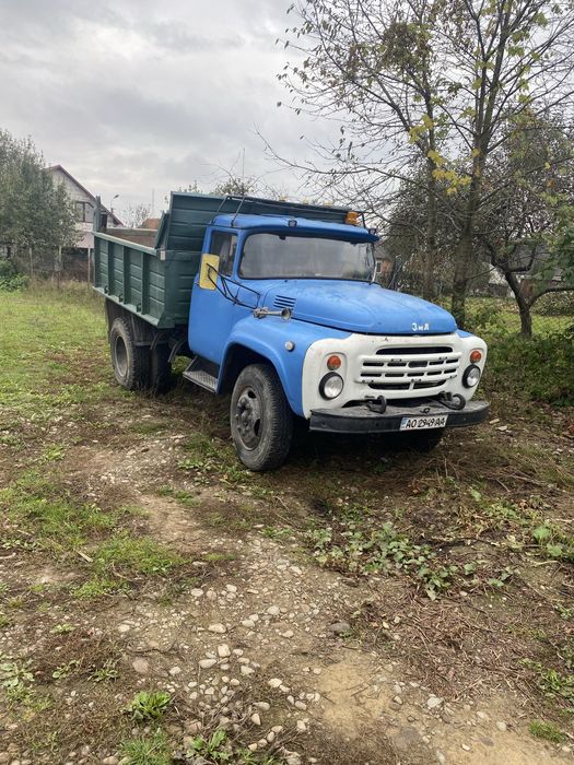 Зил, самосвал 130,1989р