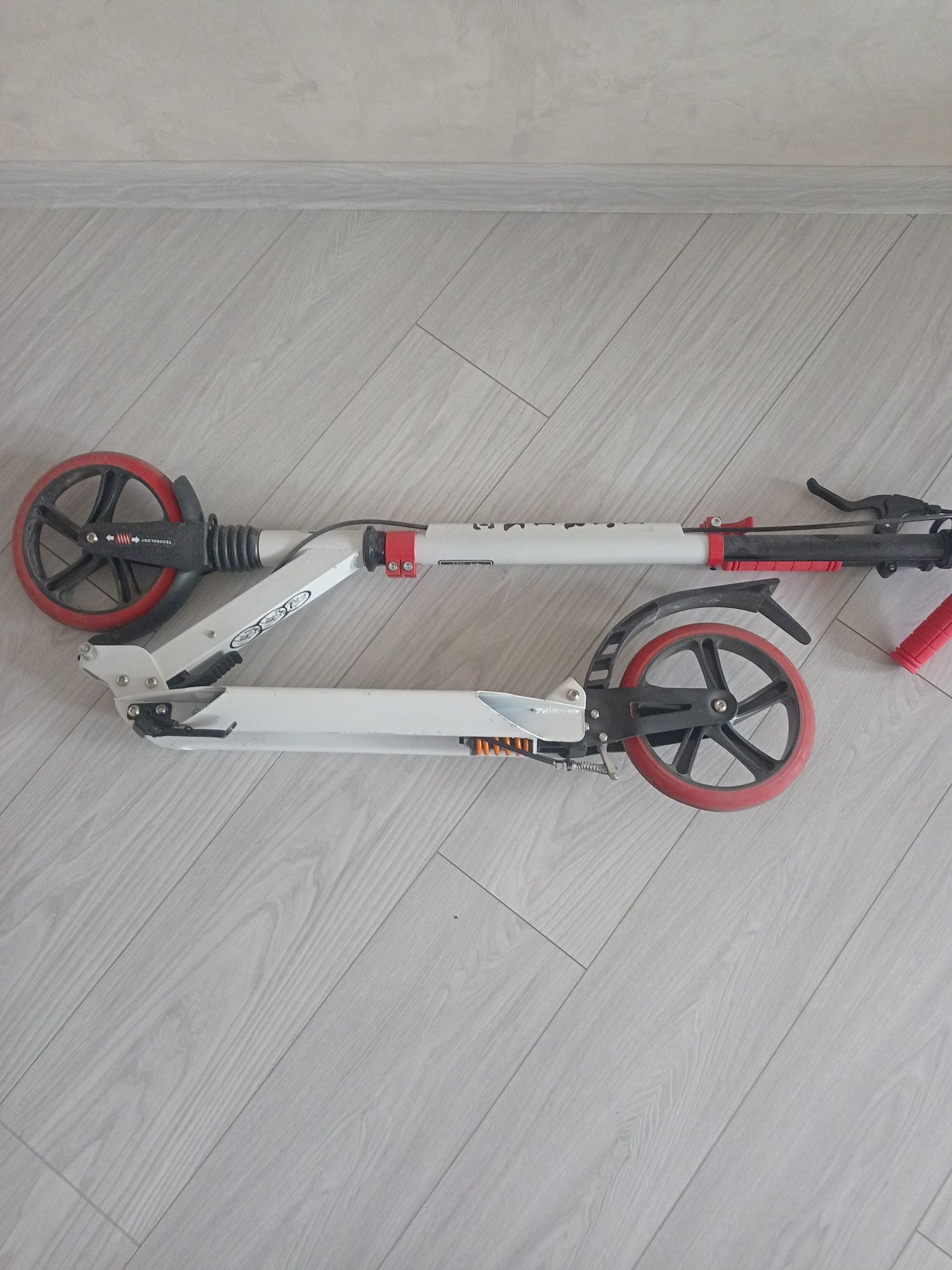 Продам самокат дитячий, підлітковий  iTrike