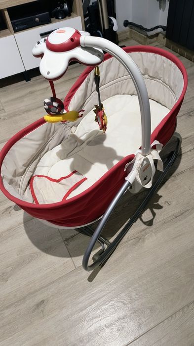 Leżaczek - bujaczek 3 w 1 Tiny Love