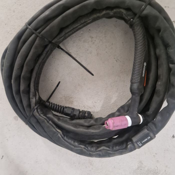 Uchwyt spawalniczy nr 5 kemmpi tx 225 im