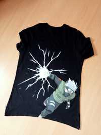 T-shirt Naruto rapaz TAM S