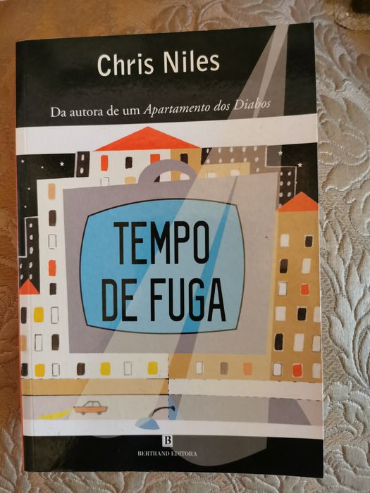 Tempo de Fuga (Chris Niles)