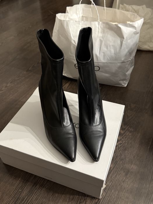 Vitto rossi estro туфлі сапоги, чобітки, ботільйони , сапожки