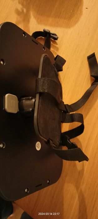 Fotelik Avionaut z bazą ISOFIX LUSTERKO GRATIS!