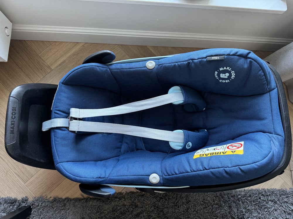 Fotelik samochodowy Maxi Cosi Pabble Pro
