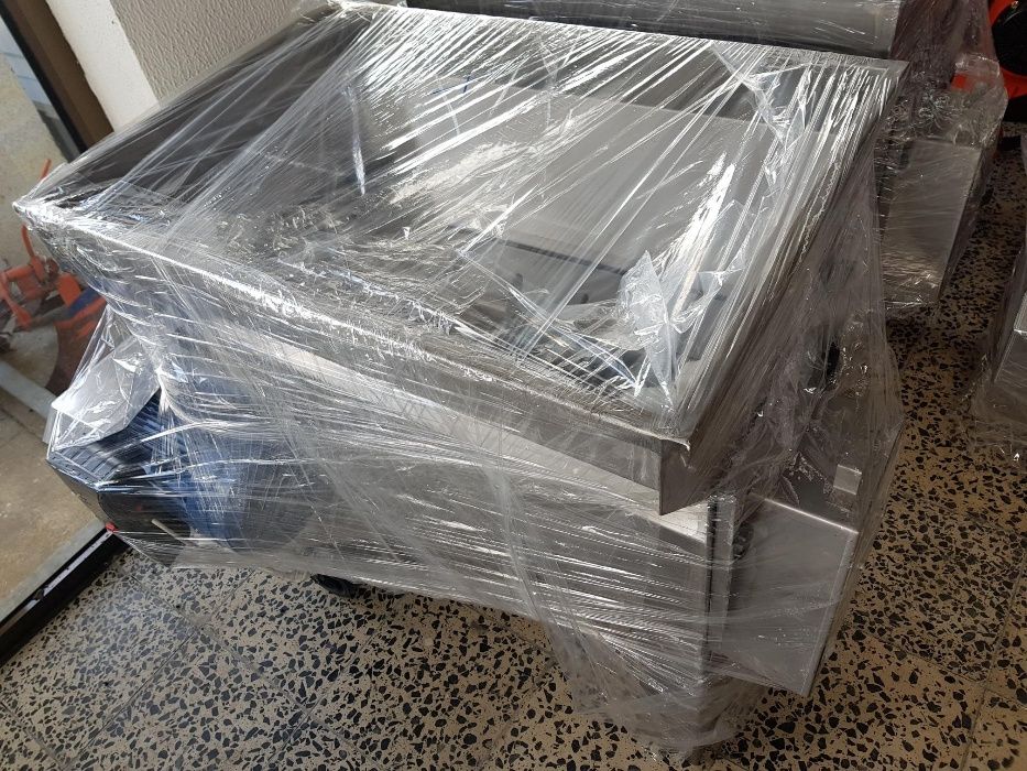 Desengaçador Inox 80 cm  PROMOÇÃO