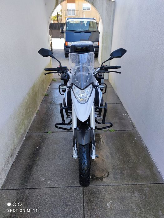 Vortex RX1 125cc