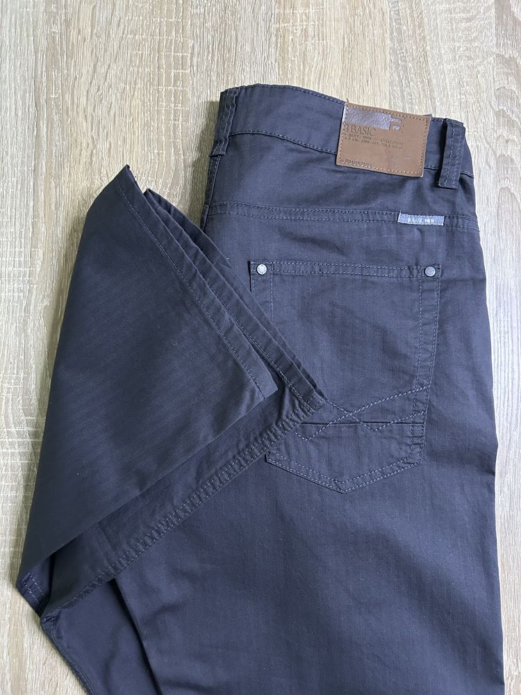Чоловічі літні чиноси Basic.Brans Paris W 32 L 34