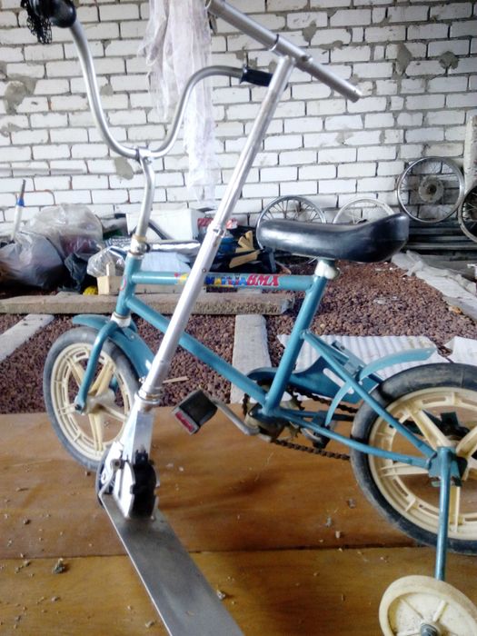 Самокат для подростков.