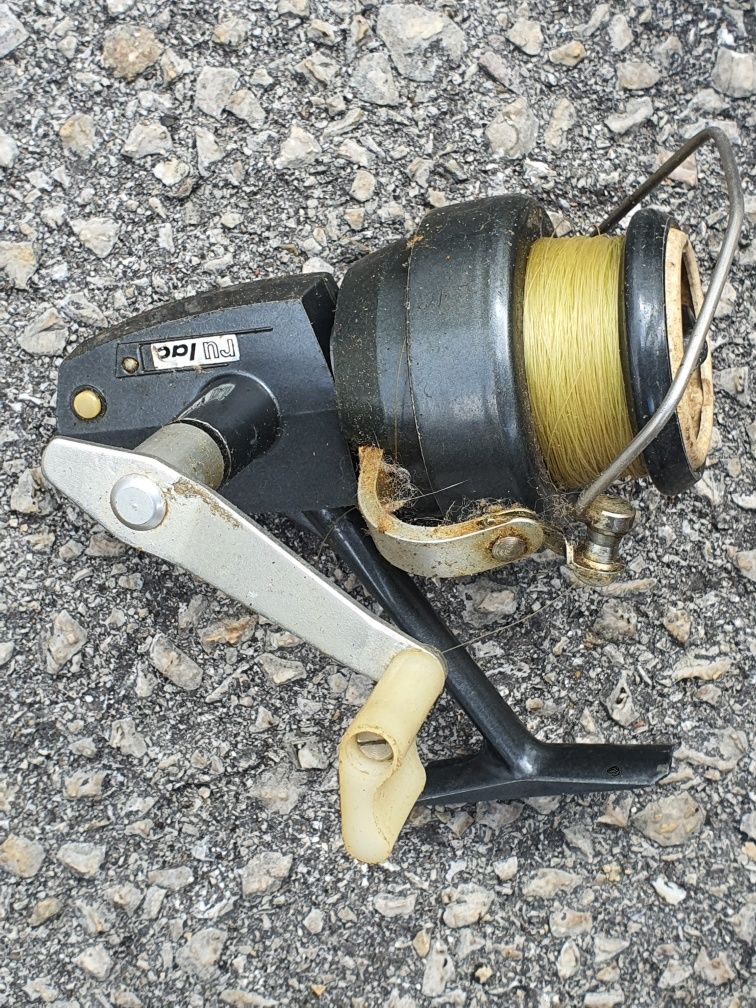 Canas Pesca Carbono