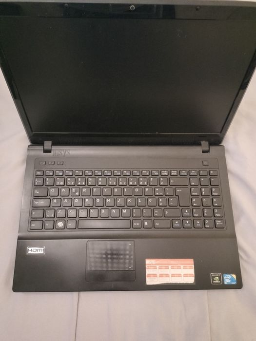 Portátil Insys usado
