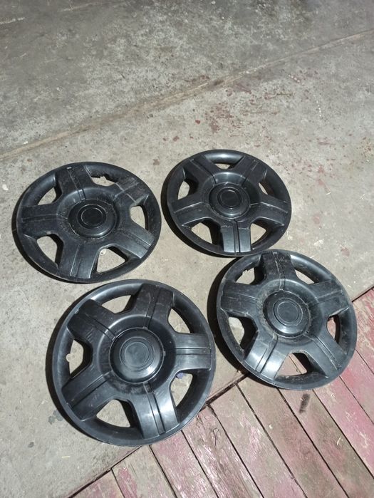 Колпаки на R14 диски