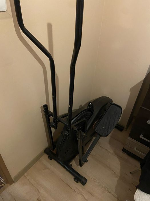 Orbitrek sprzęt do ćwiczeń