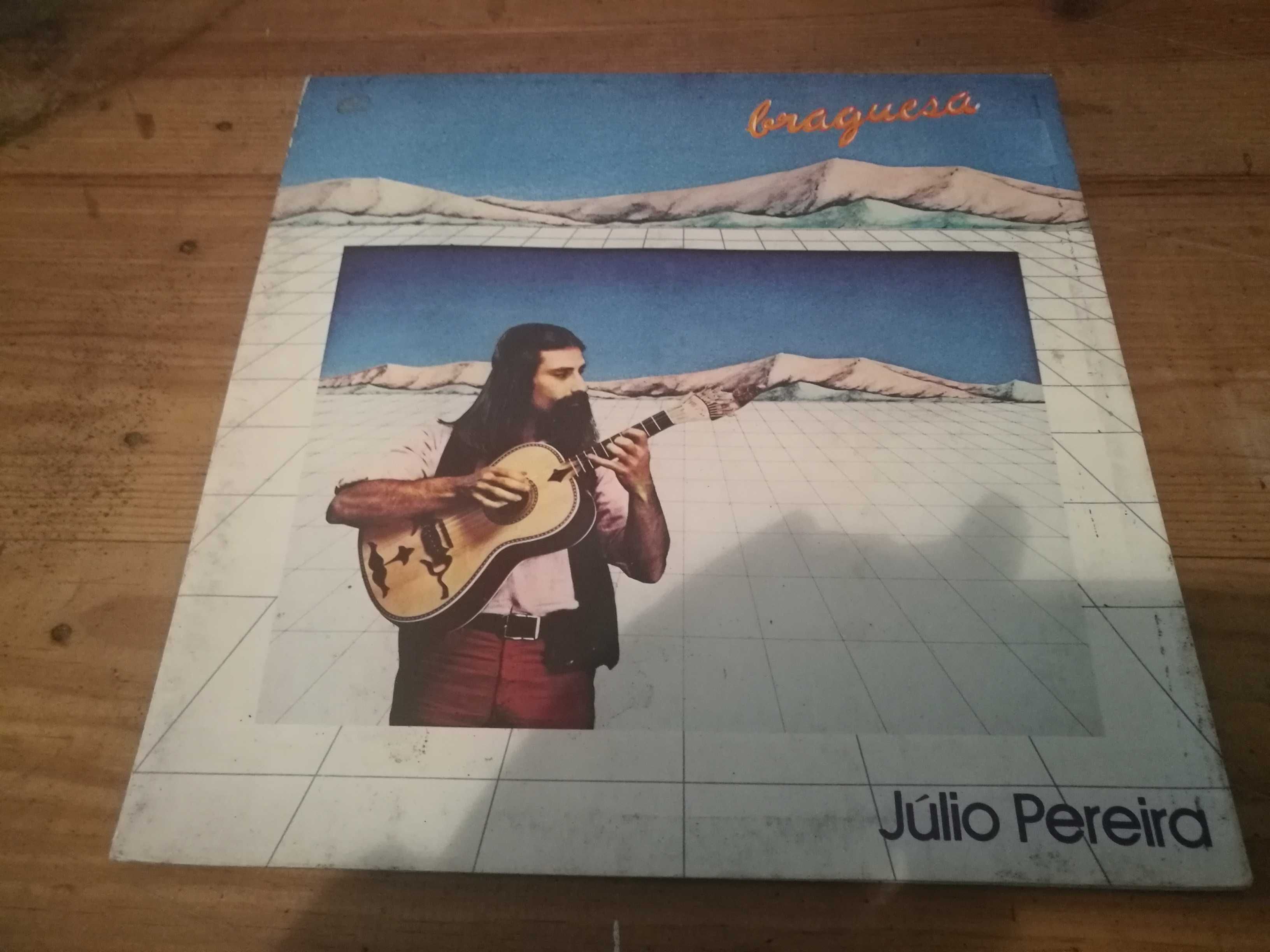 Júlio Pereira - Braguesa LP