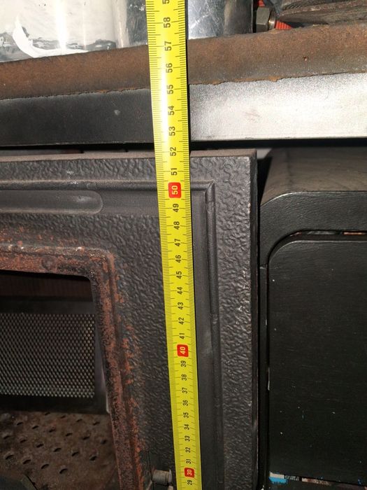 Recuperador de Calor Usado