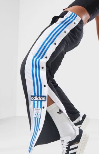 Adidas ADIBREAK PANT spodnie z rozpinaną nogawką  38 40  UNISEX