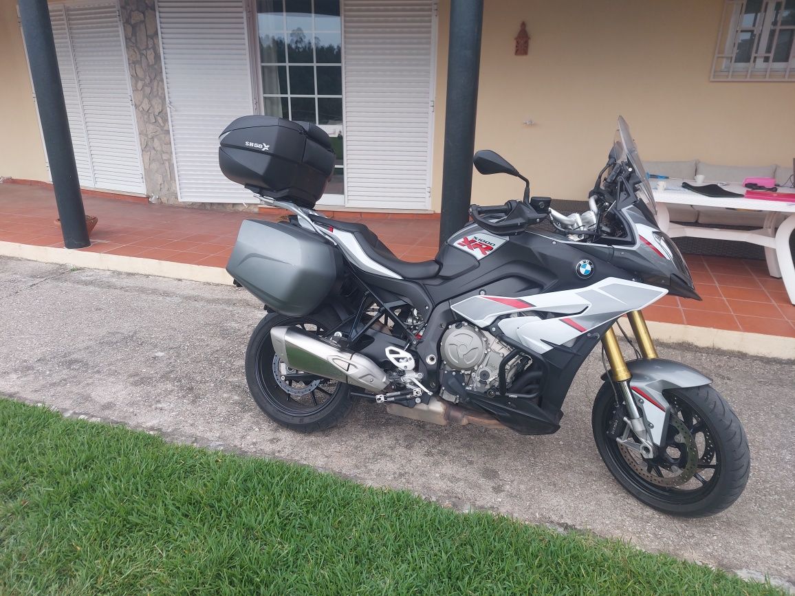 BMW S1000XR full extras