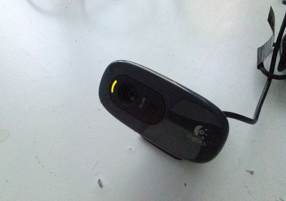 Logitech HD Webcam C270 - Kamerka Internetowa
