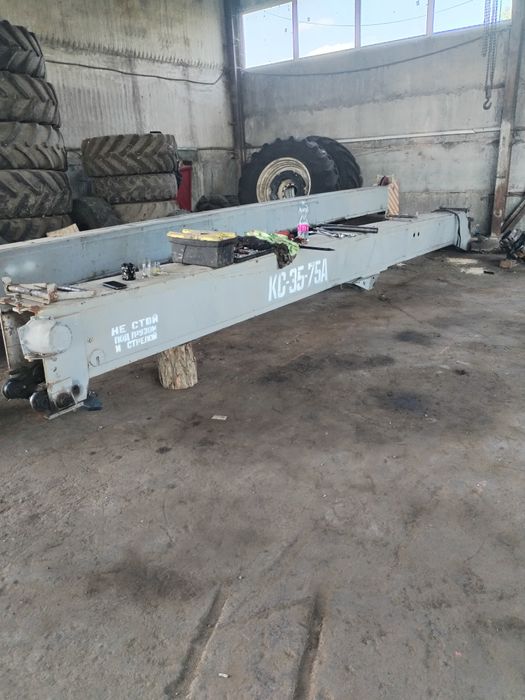 Ремонт Донкратов ,Обслуживание и ремонт автокранов, манипулятора