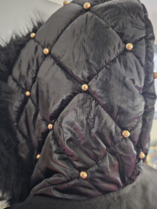 Płaszcz narzutka Tatu