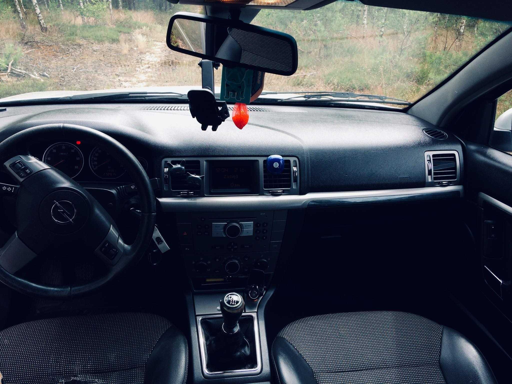 Opel Vectra 1,9CDTI Typ C 140KM 2006r