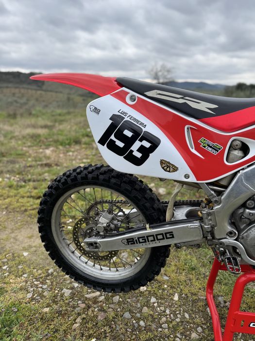 Honda CR 250 de 1998