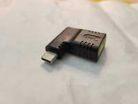 Переходник Type C PD 65W square USB Lenovo адаптер конвертер