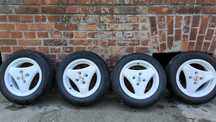 Felgi BBS Benetton Formula - R13