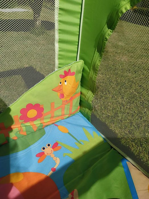 Parque Chicco para criança