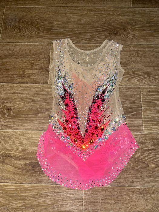 Купальник для художньої гімнастики 122-128