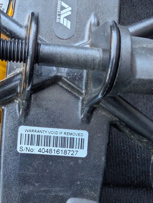 Wukrywacz metali Minelab  Etrac