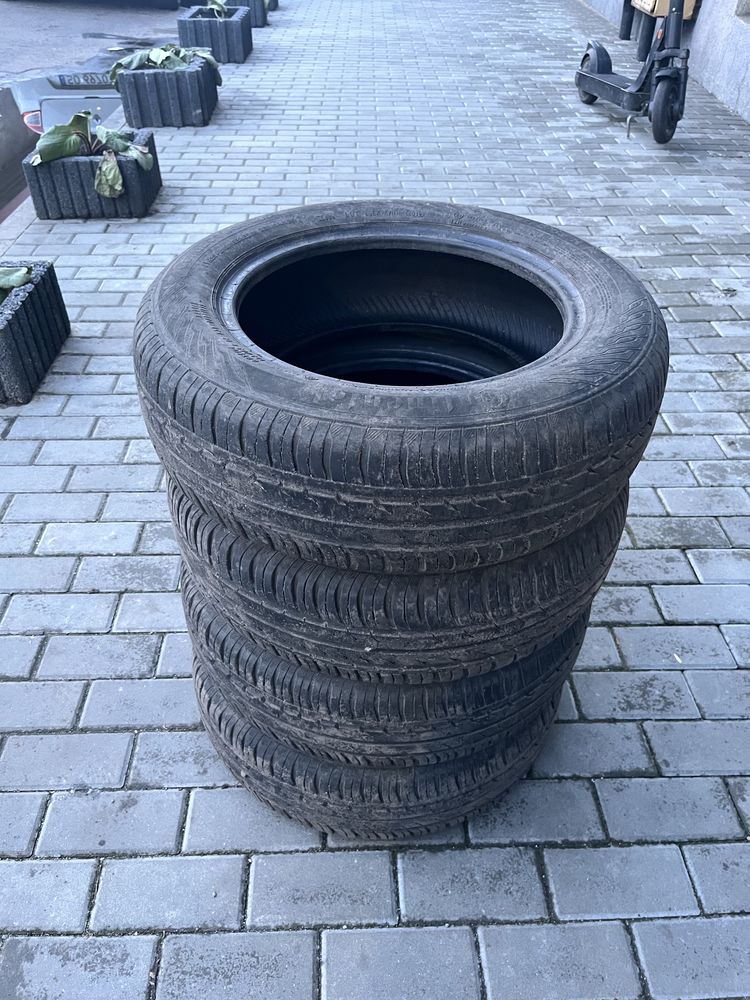 4 Opony letnie Continental 175/65 R14