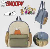 Дитячий рюкзак Zara Snoopy наплічник новий