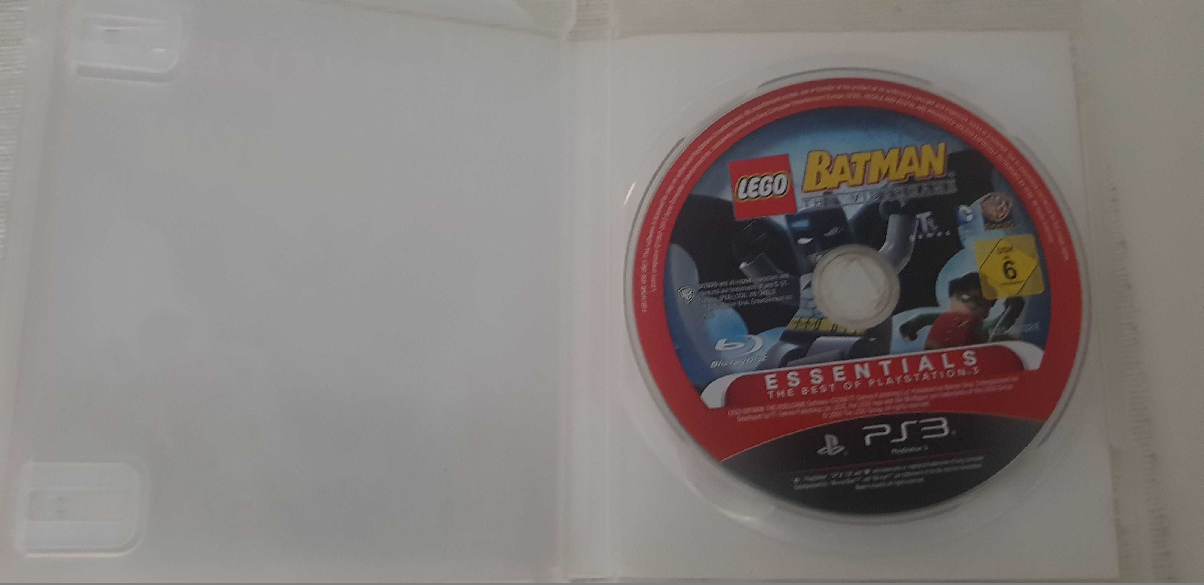 Lego Batman: The Videogame Gra PS3