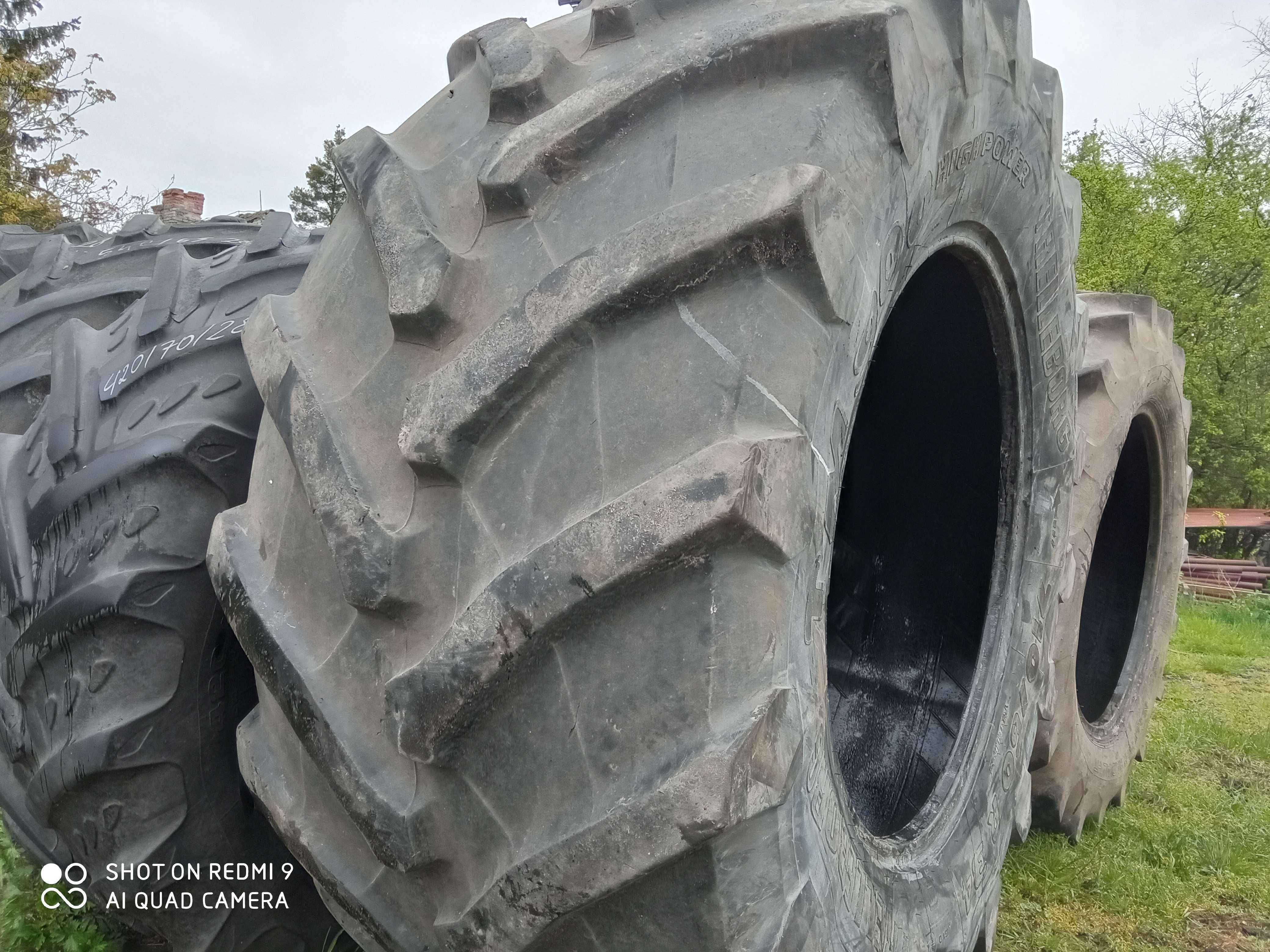 710/60R34 trelleborg TM900 gwarancja montaz