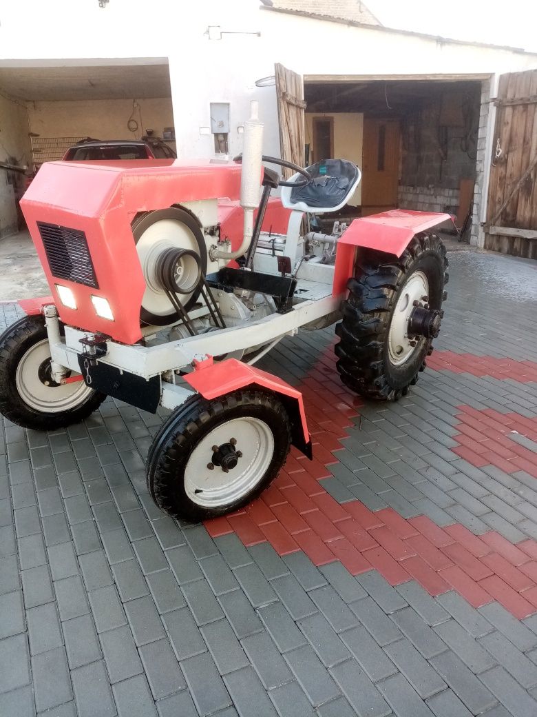 Ciągnikk sam s15