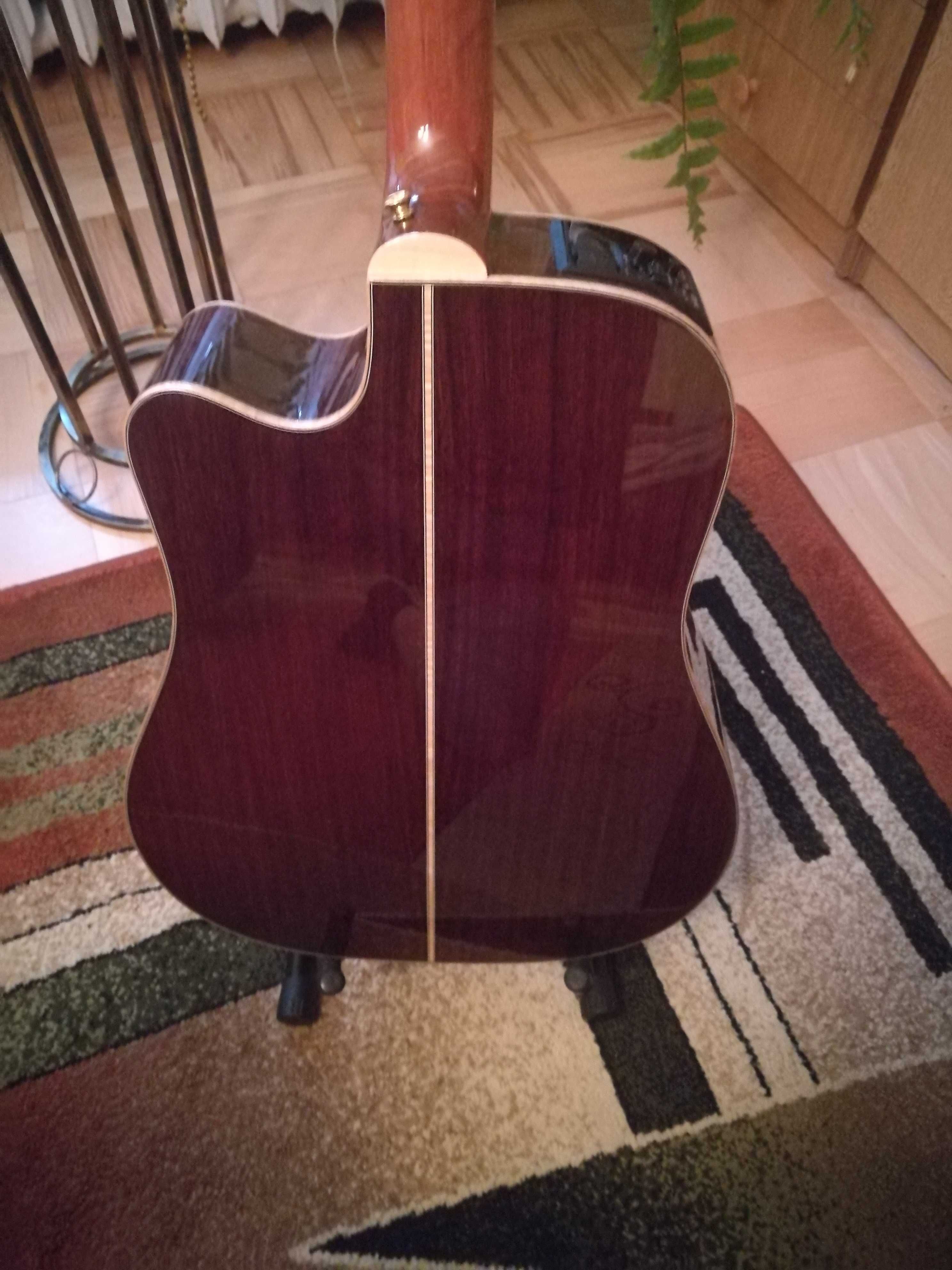 Gitara elektroakustyczna TAKAMINE GD71CE + futerał okazja !!!