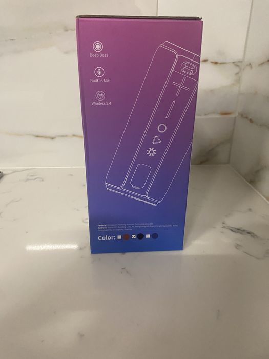 Безпроводна колонка