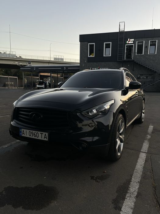 Продам Infiniti fx 37S офіціал
