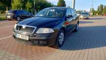 Skoda Octavia II 1.9 TDI 2008r!