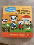 Kicia Kocia i Nunuś - Kto mieszka w zagrodzie?