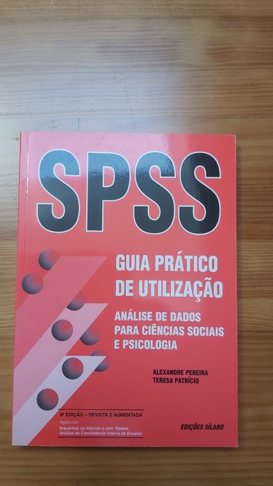 SPSS - Guia Prático de Utilização