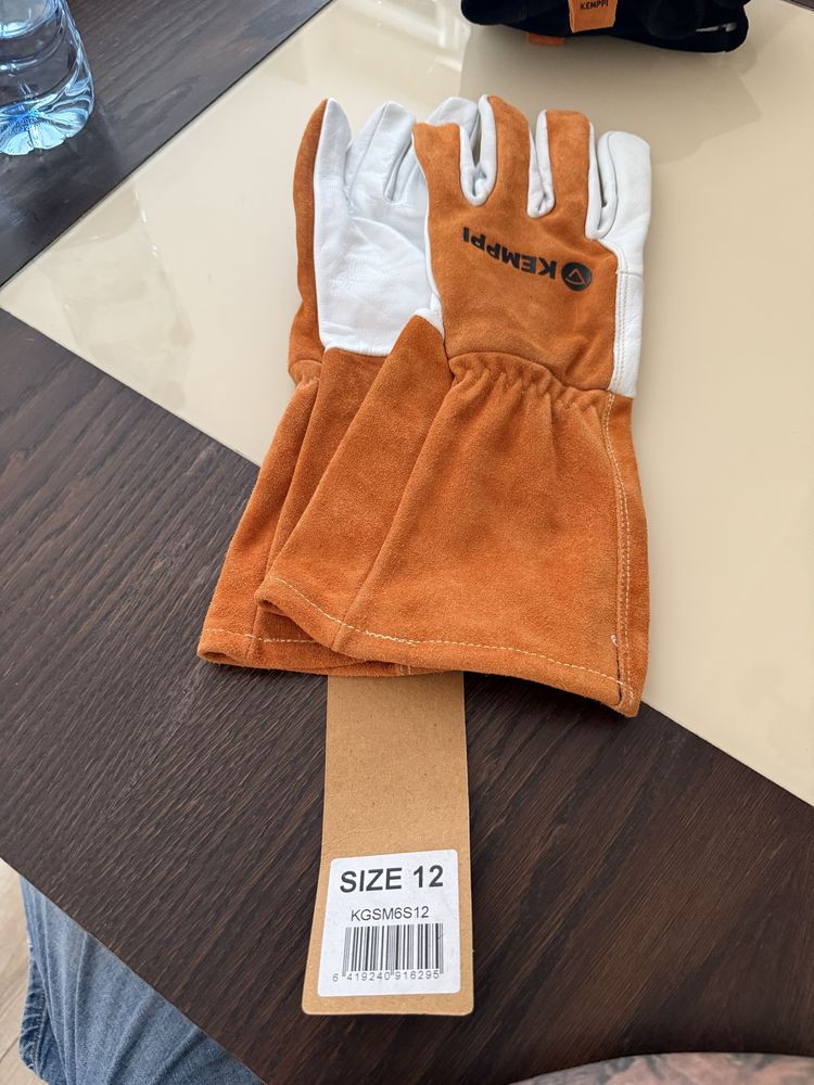 Kemppi Rękawice Spawalnicze CRAFT Mig