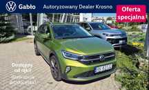 Volkswagen Taigo ! Niski przebieg ! Dostępny od ręki ! Wersja Style !