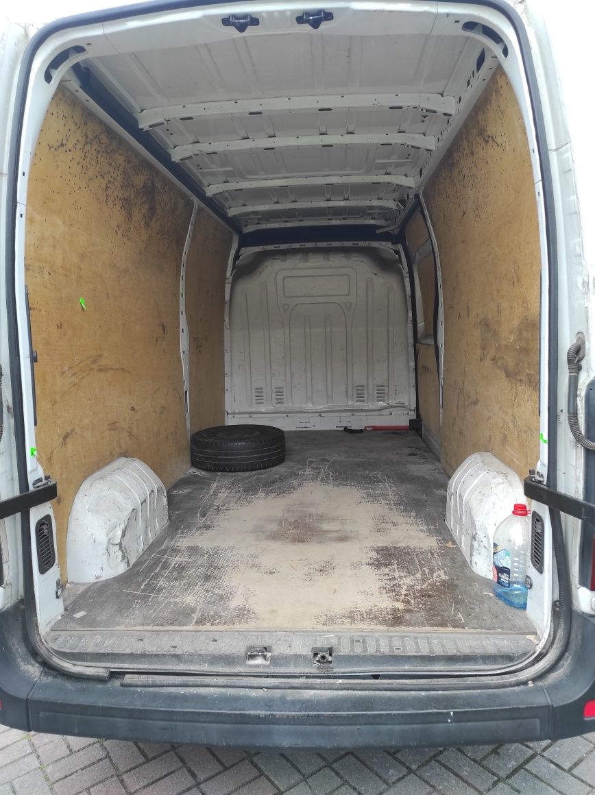 Renault Master 2012 r.