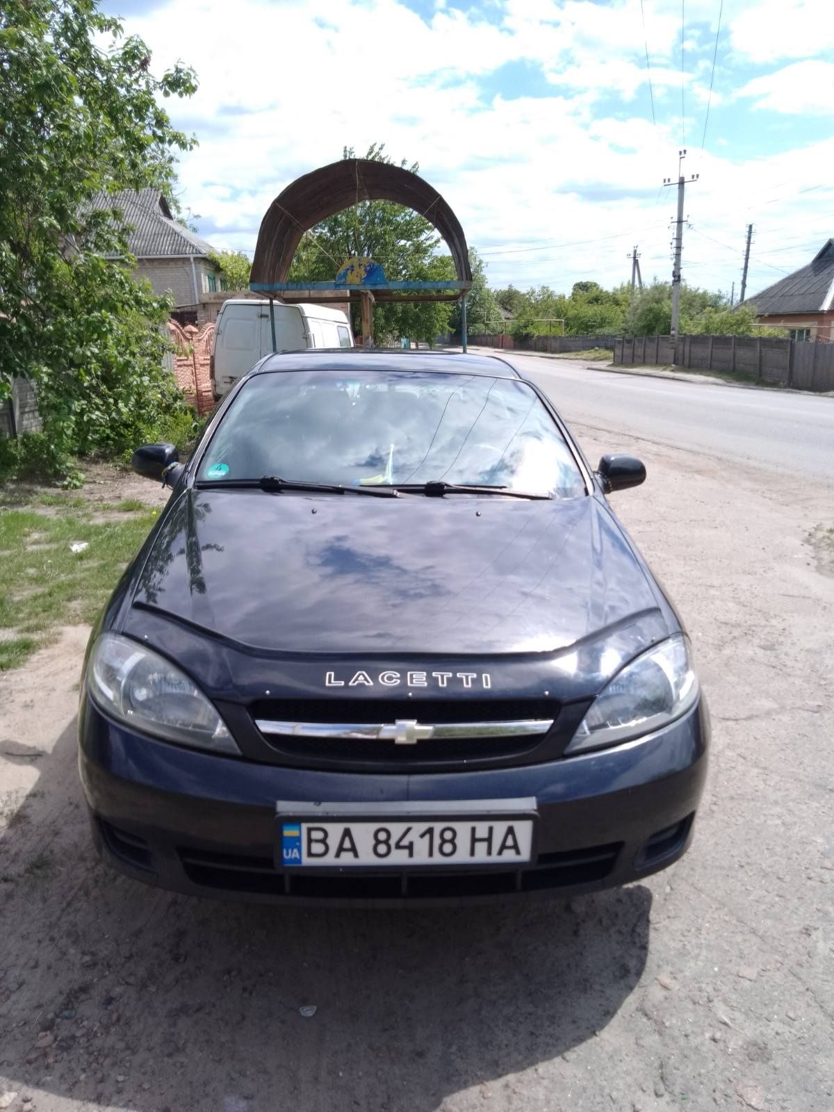 Авто Chevrolet lacetti