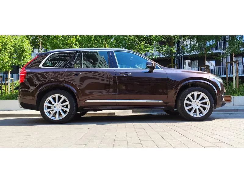 Volvo XC 90 Salon Polska XC90 T8 AWD Plug-In Hybrid Inscription 7os