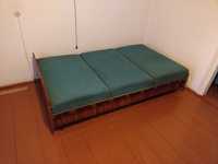 Kanapa wersalka sofa łóżko materac