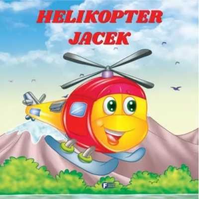 Helikopter Jacek FENIX - praca zbiorowa
