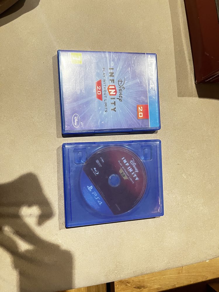 Disney Infinity 2.0, 3.0 PS4